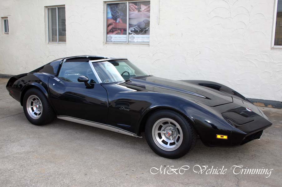 Chevrolet Corvette Stingray 1974
